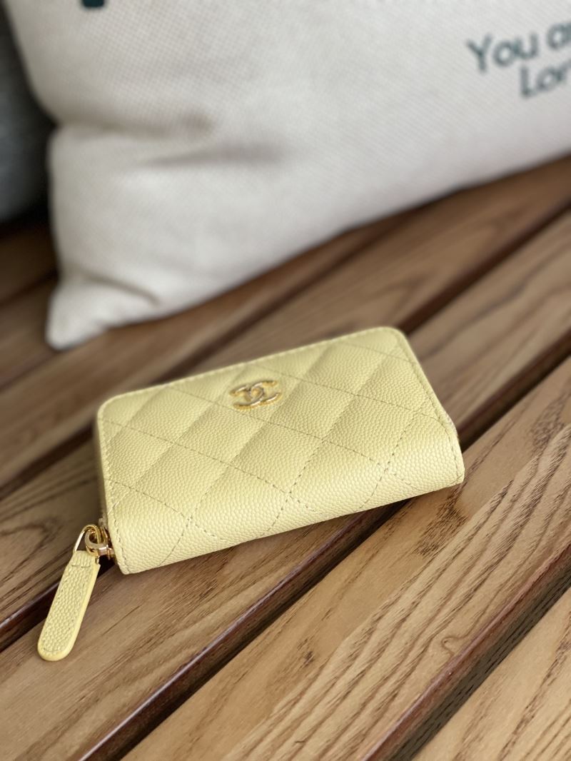 Chanel Wallet Purse